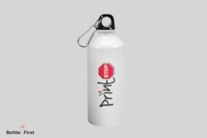 How to Print Logo on Water Bottle? 10 Easy & Quick Steps!
