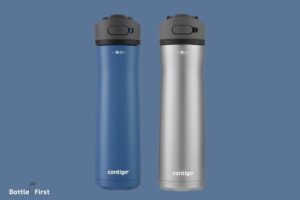 How to Put a Contigo Water Bottle Back Together? 8 Steps!