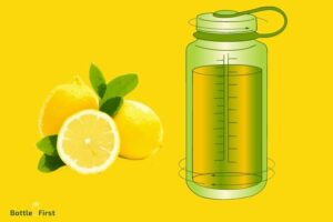 How to Put Lemon in Water Bottle? 9 Easy & Quick Steps!