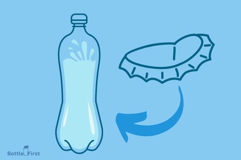 How to Make a Water Bottle Cap Pop off with Air Pressure: 10 Steps