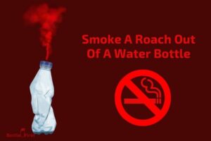 How to Smoke a Roach Out of a Water Bottle? 8 Easy Steps!
