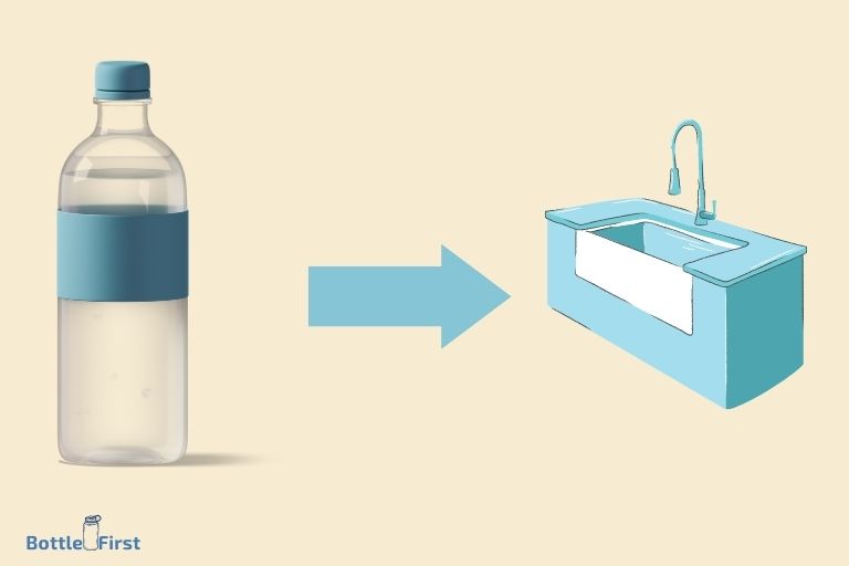 How To Unclog A Sink With A Water Bottle