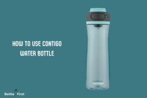 How to Use Contigo Water Bottle? 8 Easy & Quick Steps!