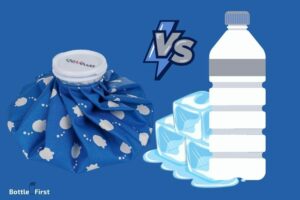 Ice Pack Vs Frozen Water Bottle