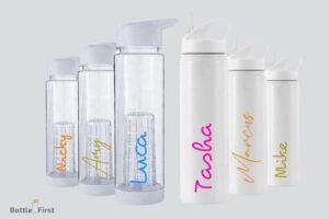 Love Island Water Bottle With Name: Top Features