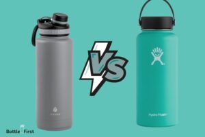 Manna Water Bottle Vs Hydro Flask: Which One Better!