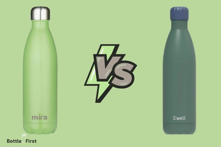 Mira Water Bottle Vs Swell