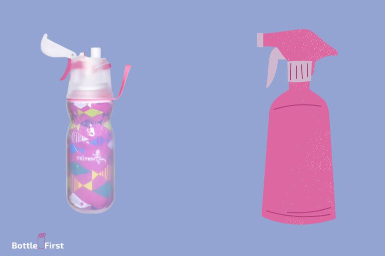 Mist Vs Spray Bottle
