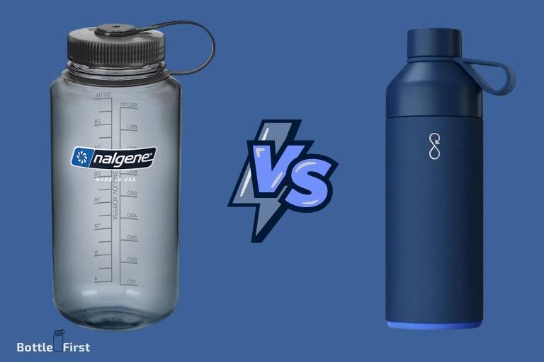 Nalgene Vs Smart Water Bottle