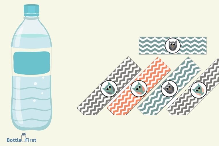 Paper To Print Water Bottle Labels