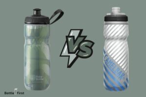 Polar Water Bottle Vs Camelbak: Which One Better!