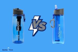 Sawyer Water Bottle Vs Lifestraw Go: Which One Better!