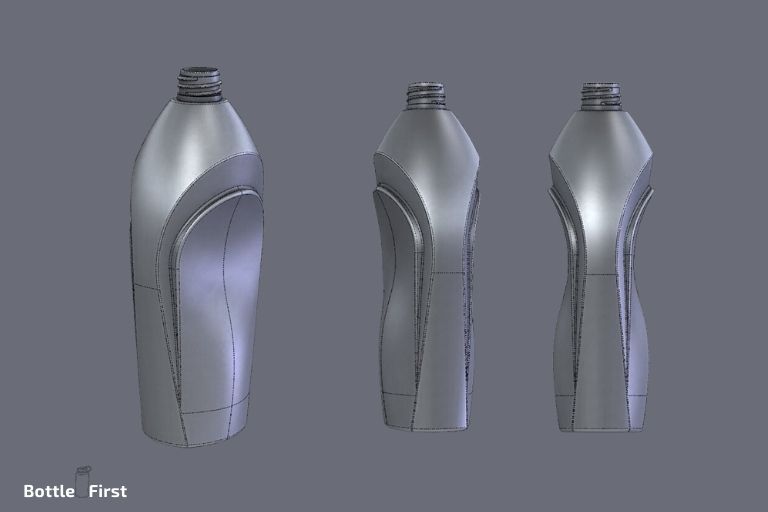 Solidworks Water Bottle Tutorial