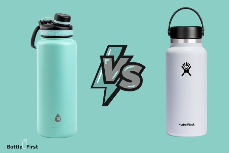 Tal Water Bottle Vs Hydro Flask