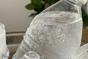 Tap Water Bottle to Freeze: Step By Step Guide!
