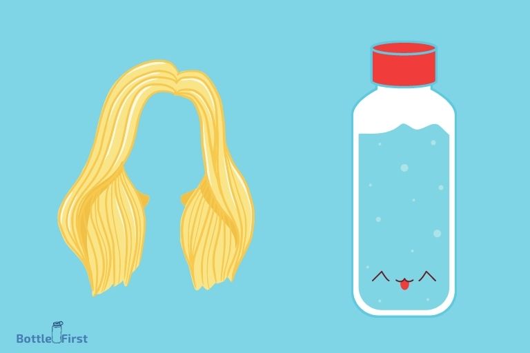 Troll Hair Diy With Water Bottle