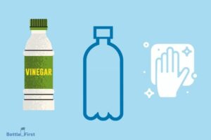 Vinegar to Clean Water Bottle: 8 Easy & Quick Steps!
