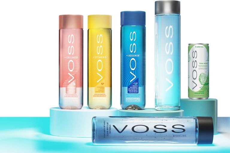 Voss Water Bottle Ideas
