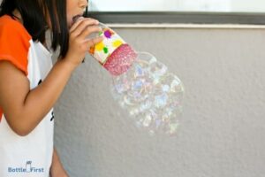 Water Bottle Bubble Maker – Top Features