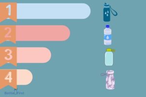 Water Bottle Comparison Chart: Find Out Here!