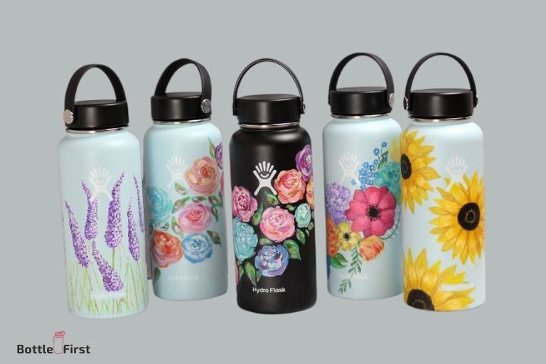 Water Bottle Decoration Ideas