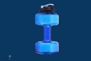Water Bottle Diy Dumbbell: 6 Easy & Quick Steps!