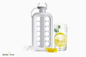 Water Bottle Ice Cube Maker – Top Features