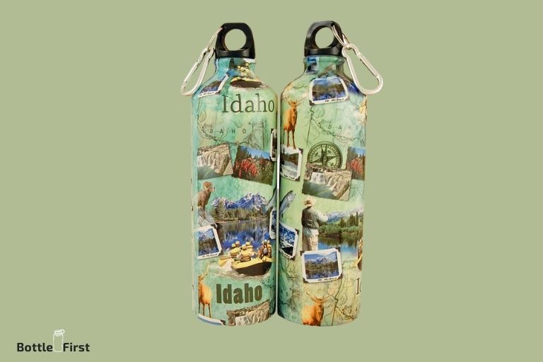 Water Bottle Souvenir Ideas