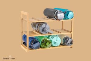 Water Bottle Storage Ideas: 10 Unique Ideas!