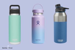 Water Bottle That Makes Water Cold: Thermos Flasks!