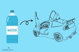 Water Bottle to Open Car Door: 5 Easy & Quick Steps!