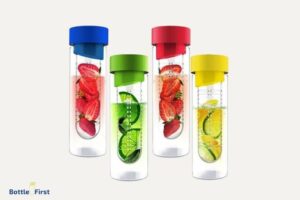Water Bottle to Put Fruit in: Infuser Water Bottle!