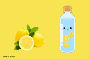 Water Bottle To Put Lemon In: Infuser Water Bottle!