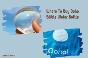 Where to Buy Ooho Edible Water Bottle: Find the Location!