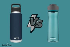 Yeti Vs Contigo Water Bottle: Which One Better!