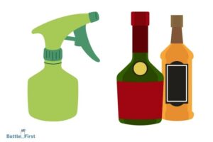 Alcohol Spray Bottle DIY: 7 Easy Instructions