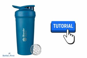 Blender Water Bottle Tutorial! 7 Step-by-Step Guide