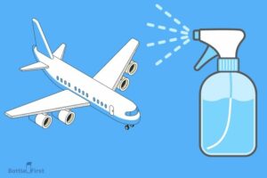 Can I Bring a Spray Bottle on a Plane? Yes!