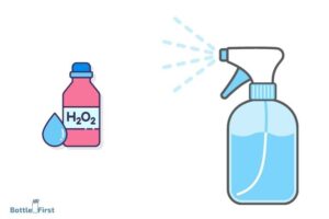 Can I Put Hydrogen Peroxide in a Spray Bottle? Yes!