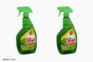 Can I Put Mr Clean in a Spray Bottle? Yes!