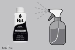 Can I Use Rit Dye in a Spray Bottle? Yes!