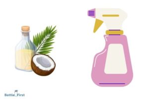 Can You Put Coconut Oil in a Spray Bottle? Yes!