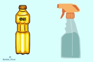 Can You Put Oil in a Spray Bottle? Yes!