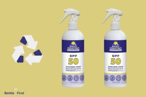 Can You Recycle Spray Sunscreen Bottles? Yes!