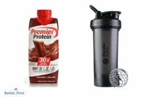 Do You Need a Blender Bottle for Protein Shakes?