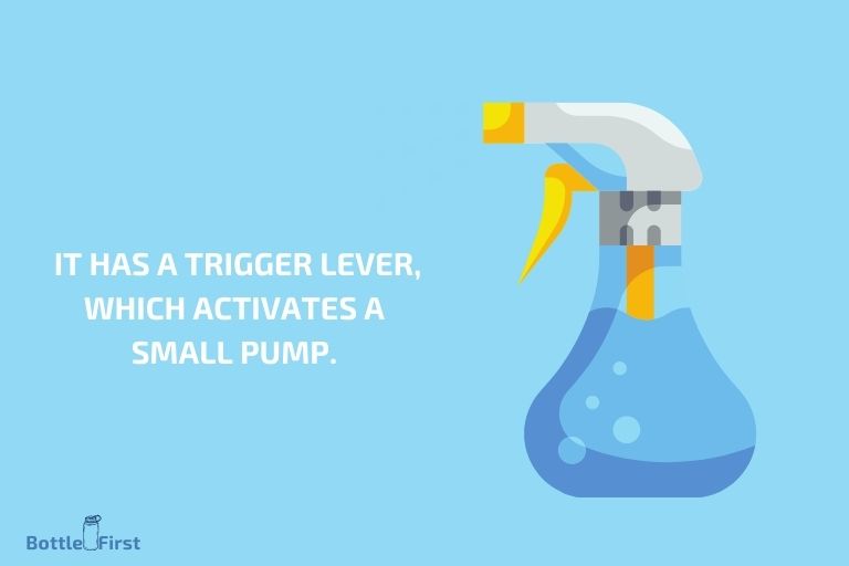 How Does A Spray Bottle Work? Component & Mechanism