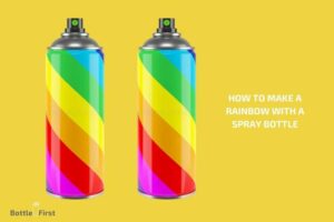 How to Make a Rainbow With a Spray Bottle? 7 Easy Steps!