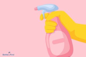 How to Make a Spray Bottle Spray Again? 8 Easy Steps