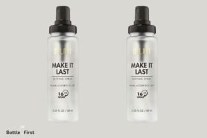 Milani Make It Last Setting Spray Big Bottle: Makeup Fixer