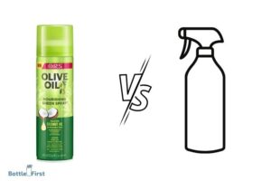 Olive Oil Spray Vs Bottle: Which is Better for Cooking?